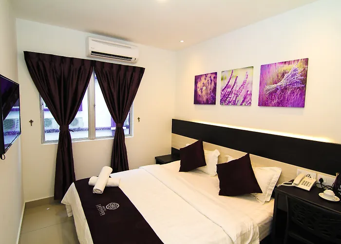 Hotel Lavender Senawang