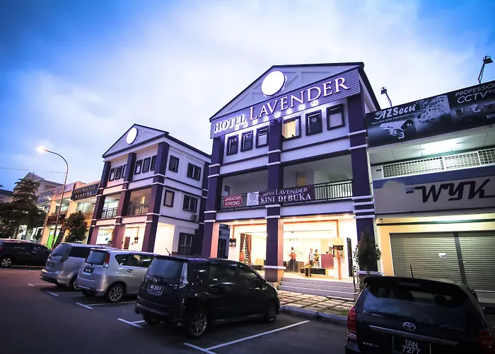 Hotel Lavender Senawang
