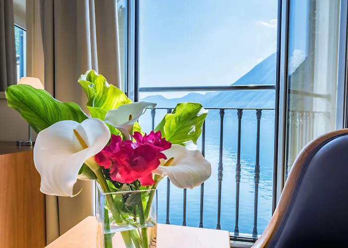 Argegno Hotels