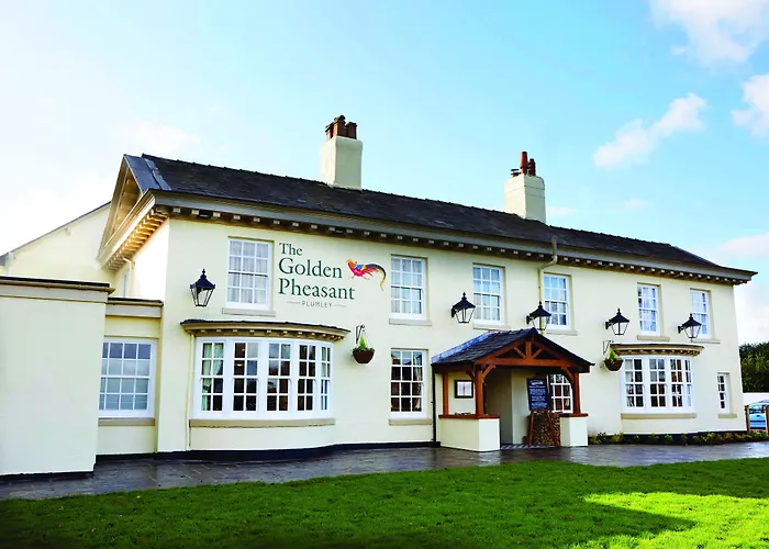 Knutsford Hotels
