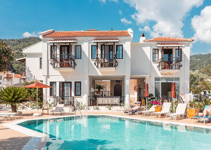 Hotels in Ölüdeniz
