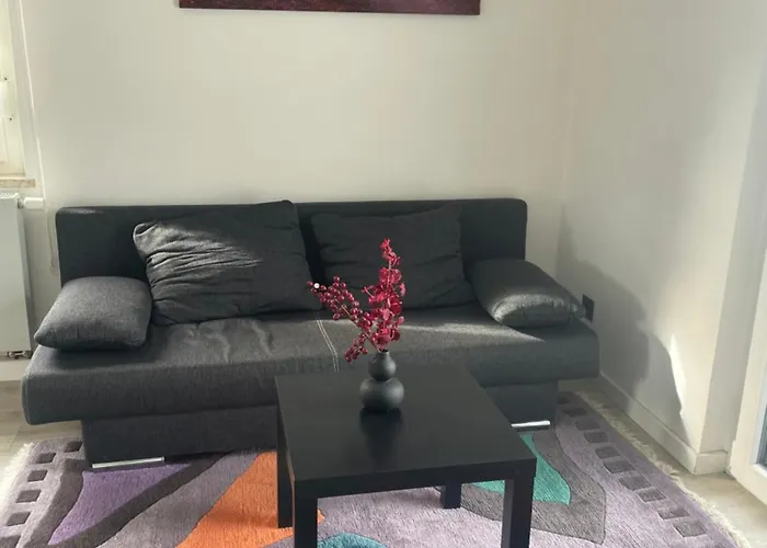 Body Kult Loft - Modernes Appartement mit 2 separaten Schlafzimmern