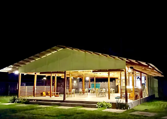 Kahoy Cottages
