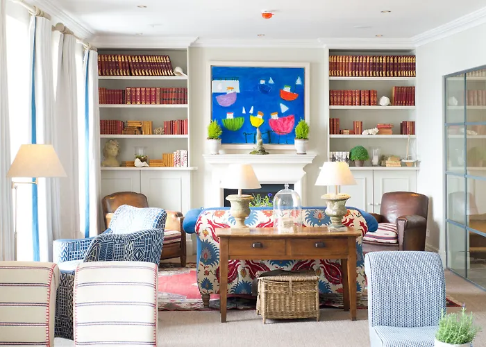 Saint Mawes Hotels