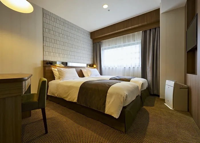 Sendai Kokusai Hotel