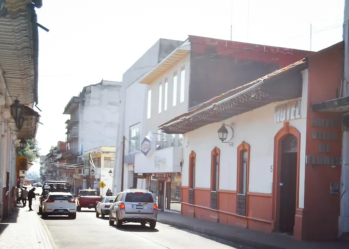 Uruapan (Michoacan) Hotels