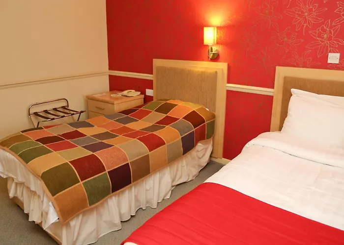 Millfields Hotel