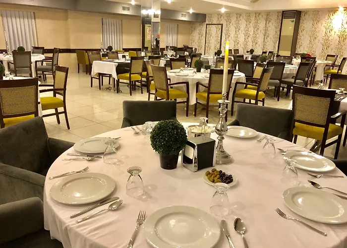 Denizli (Denizli) Hotels