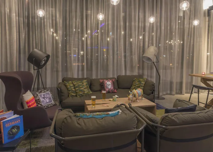 Hotels nahe 