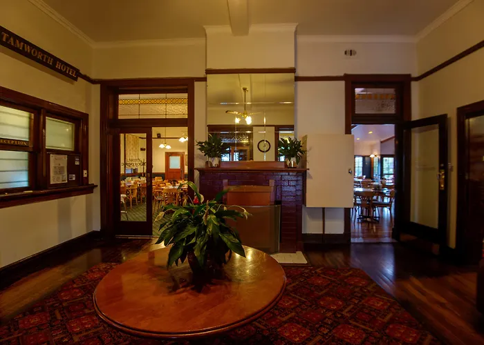 The Tamworth Hotel