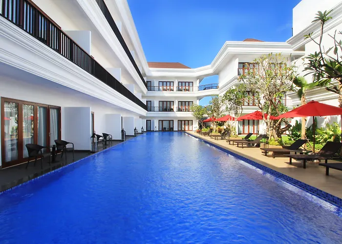 Grand Palace Hotel Sanur - Bali