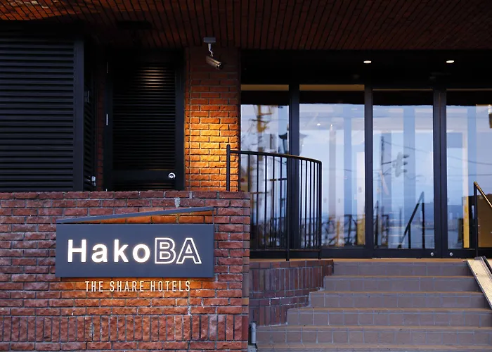 Hakoba Hakodate By The Share Hotels