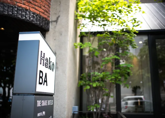 Hakoba Hakodate By The Share Hotels