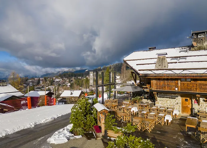 Les Carroz d'Araches Hotels