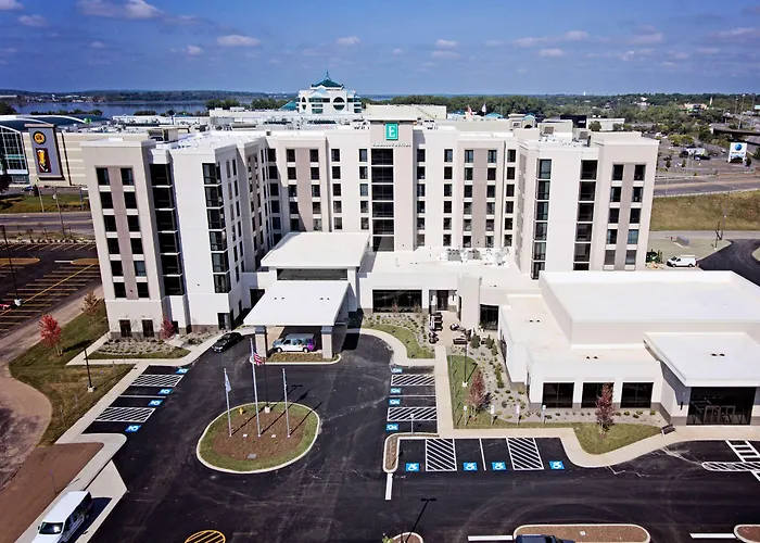 Embassy Suites By Hilton Syracuse Destiny Usa