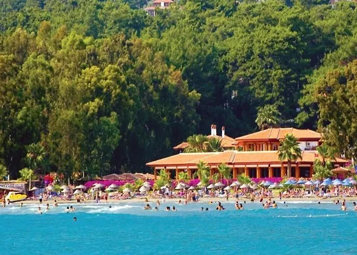 Akyaka (Mugla) Hotels