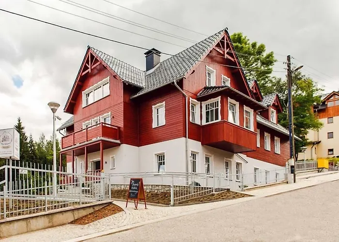 Hotel Willa Odkrywcow