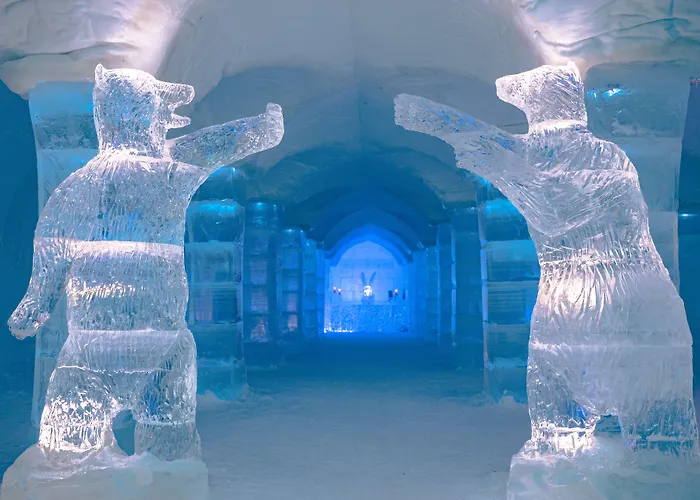Sorrisniva Igloo Hotel