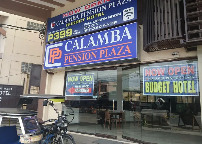 Calamba Pension Plaza