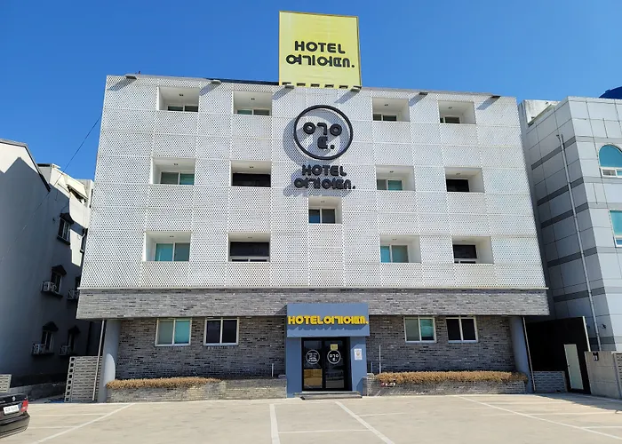 Hotel Yeogiuhtte Gyeongpo