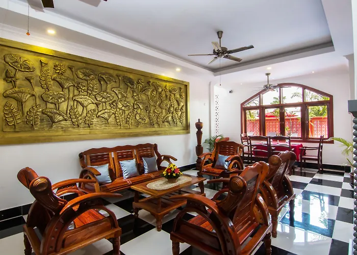 Bou Savy Villa