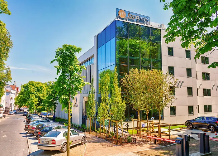 Focus Hotel Premium Sopot
