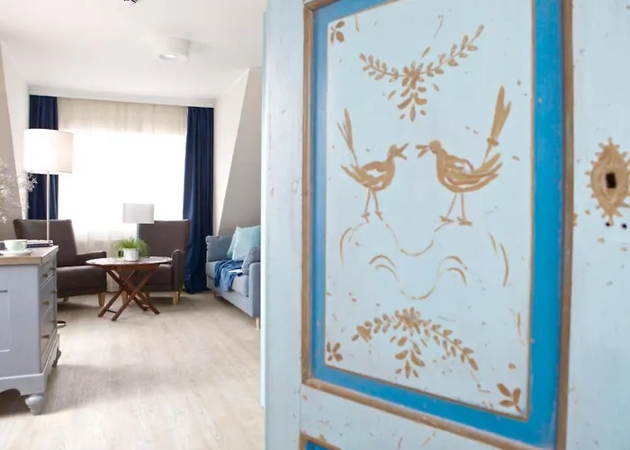 Hotel Jess am Meer