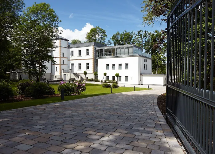 Hotels in Geseke