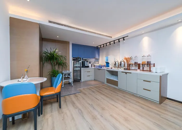 Changsha Zealandia Serviced Apartment