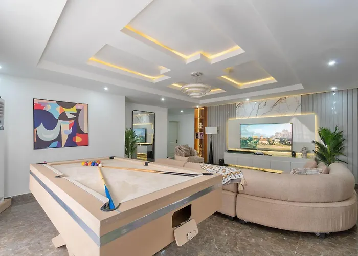 Lagos Beach hotels