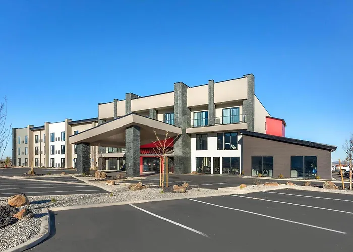 Parowan Hotels