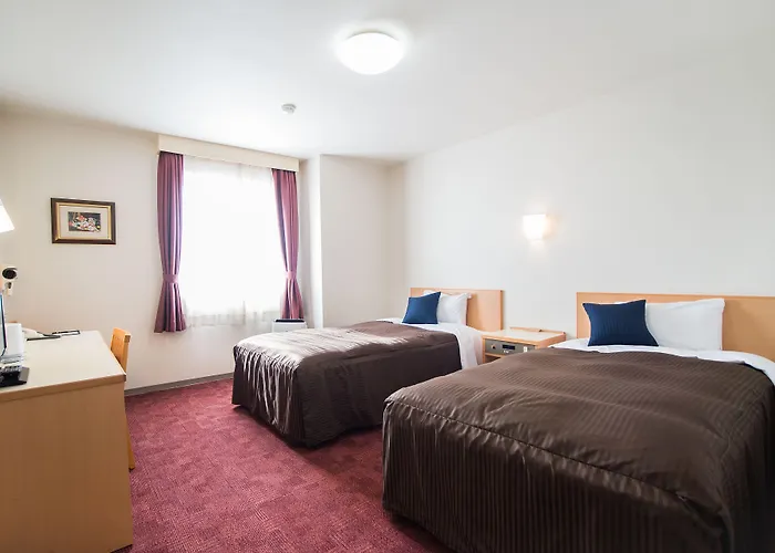 Hotel All In Stay Hakodate