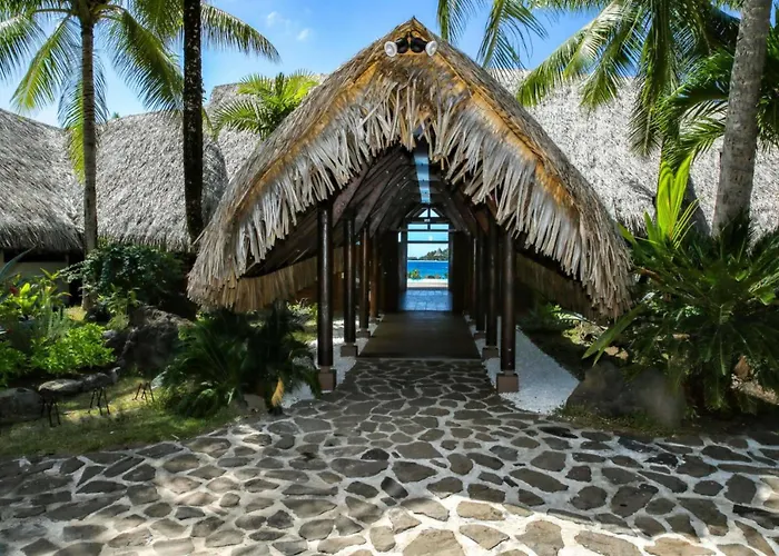 Hotels in HUH