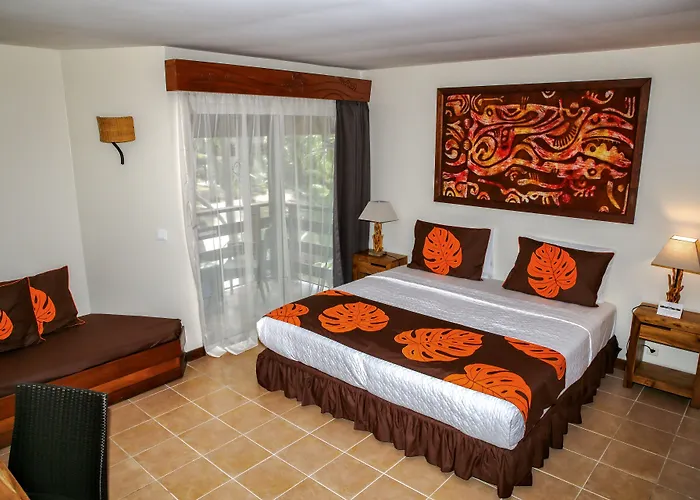 Bora Bora Beach hotels