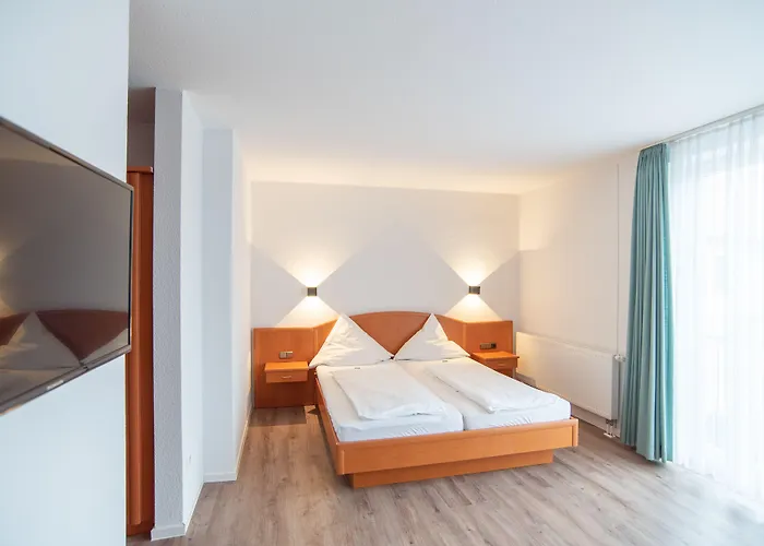 Hotels in Burhave