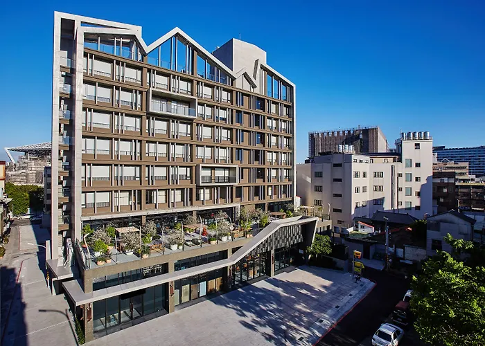 Tainan Hotels