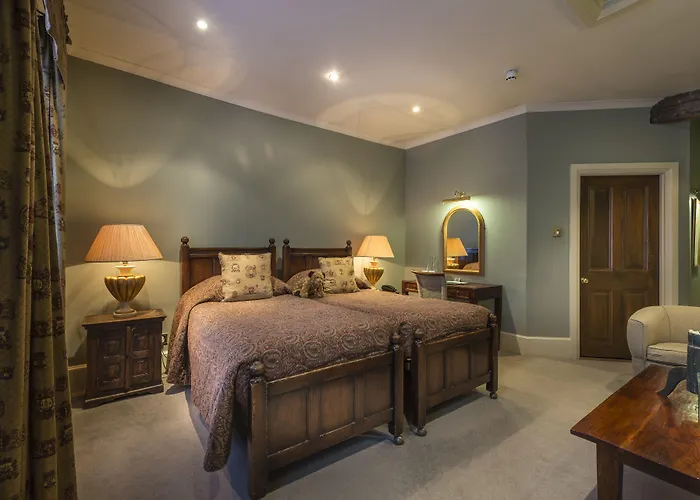 The Feathers Hotel, Ledbury - The Coaching Inn Group