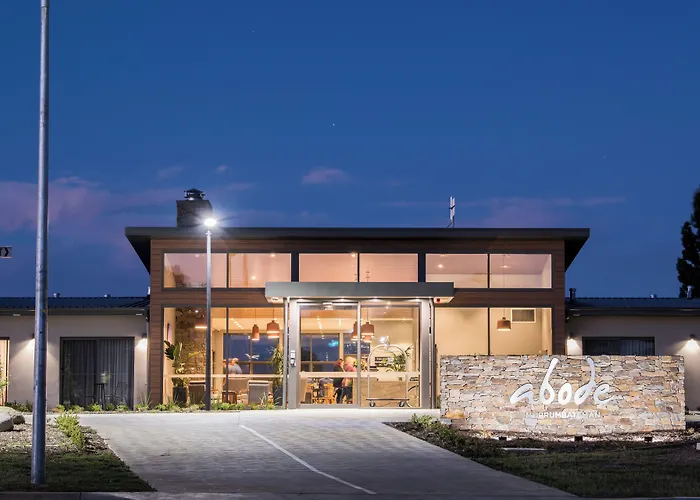 Murrumbateman Hotels