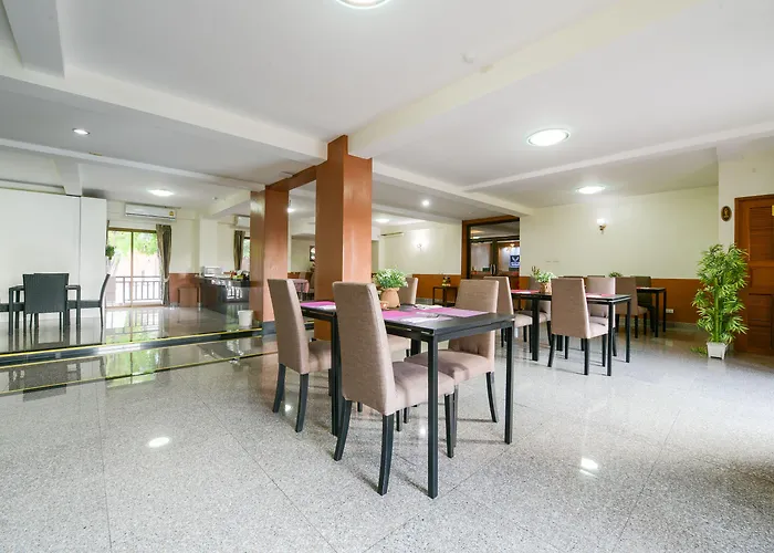 The Route Sriracha Hotel And Residence