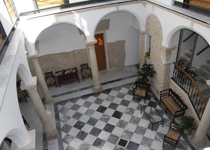 Medina-Sidonia Hotels