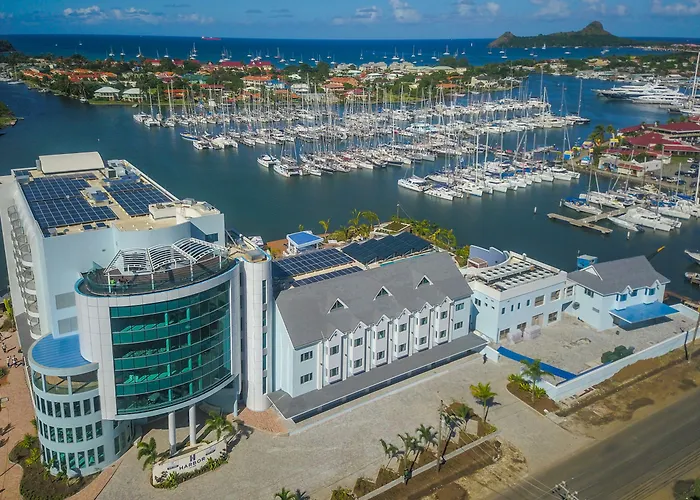 Harbor Club St Lucia, Curio Collection By Hilton