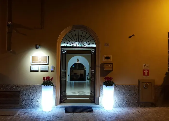 Pensione Piemonte Loreto