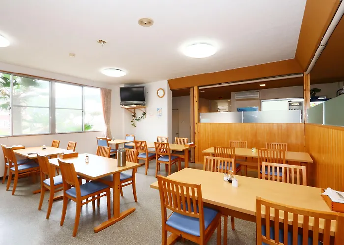 Business Hotel Miharashitei