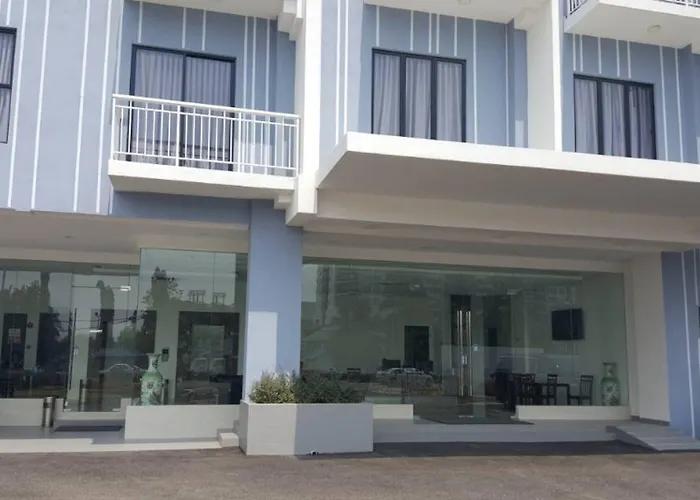 The One Boutique Hotel