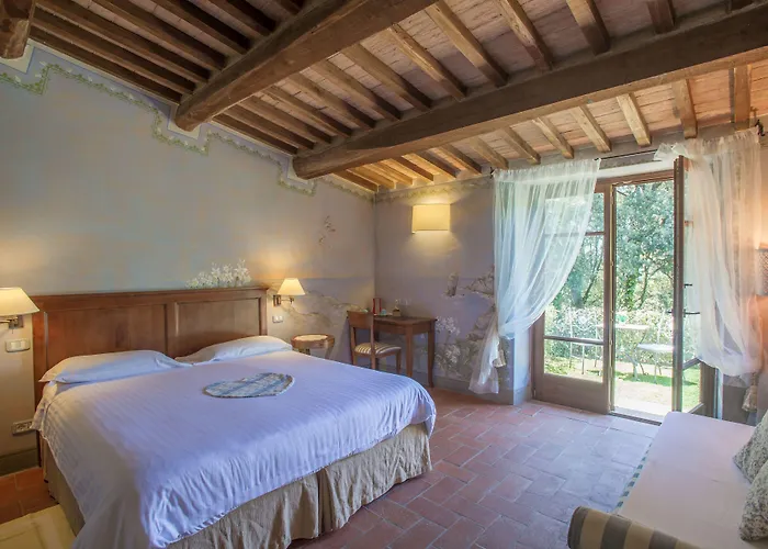 Roccastrada Hotels