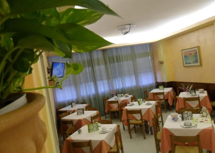 Hotel Centrale Di Paolo E Cinzia