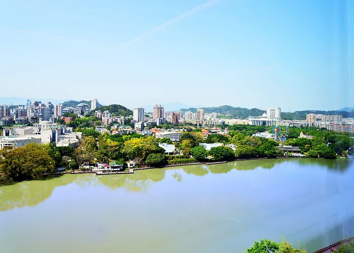 Lakeside Hotel Fuzhou