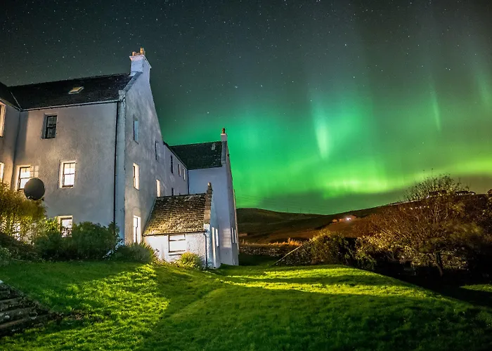 SHETLAND Hotels