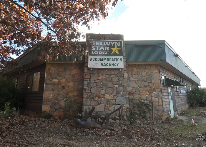 Selwyn Star Motel
