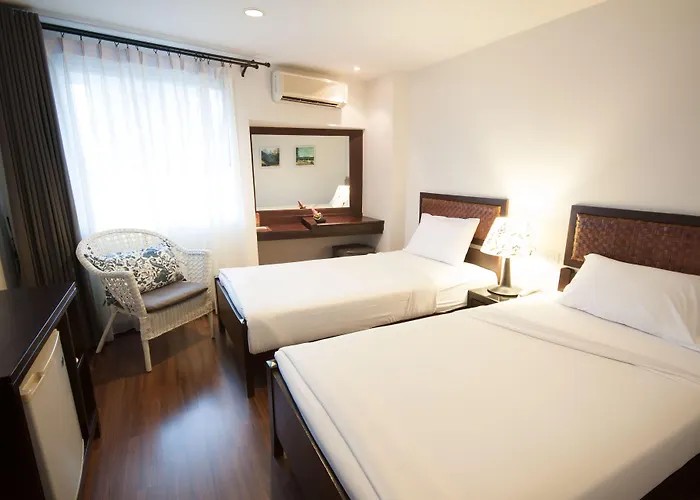 Chanthaburi Hotels